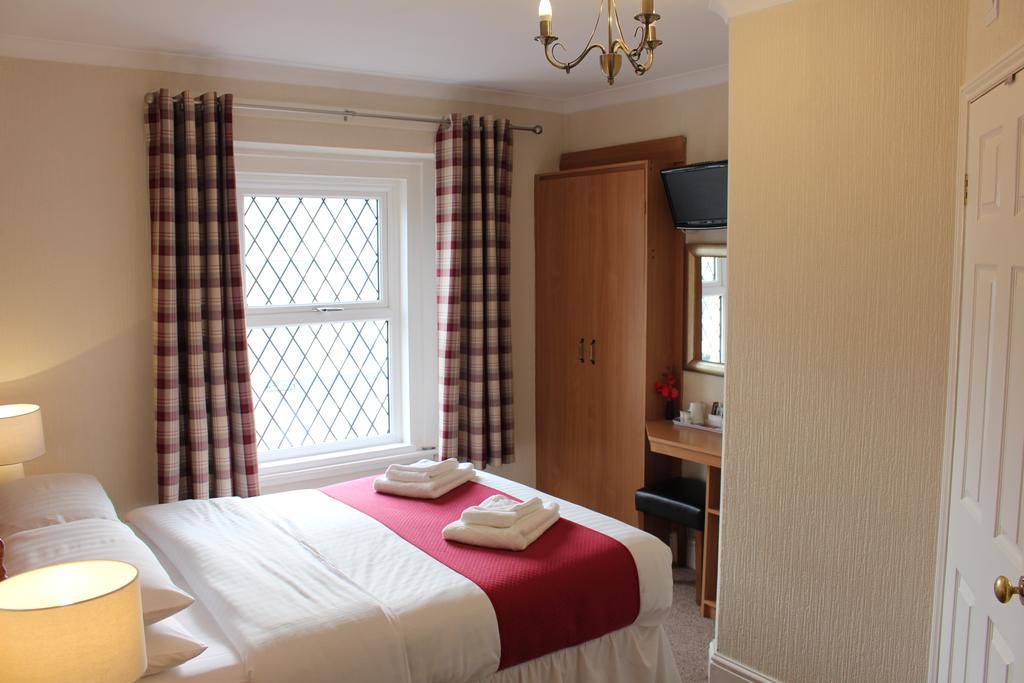 The Tudor Guest House พลีมัธ ห้อง รูปภาพ