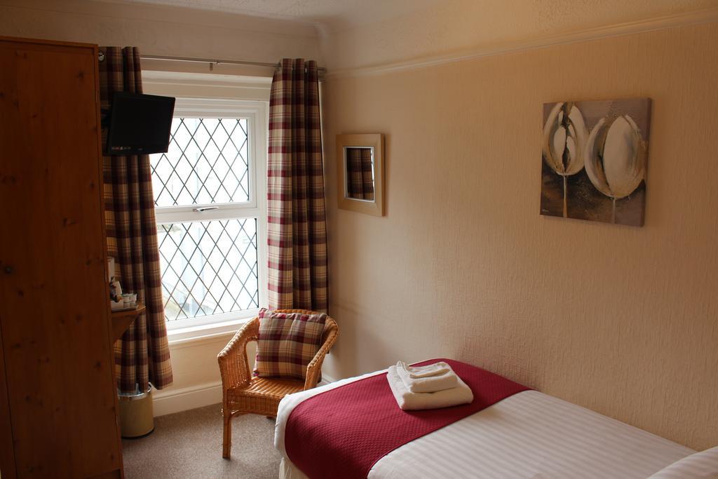 The Tudor Guest House พลีมัธ ห้อง รูปภาพ